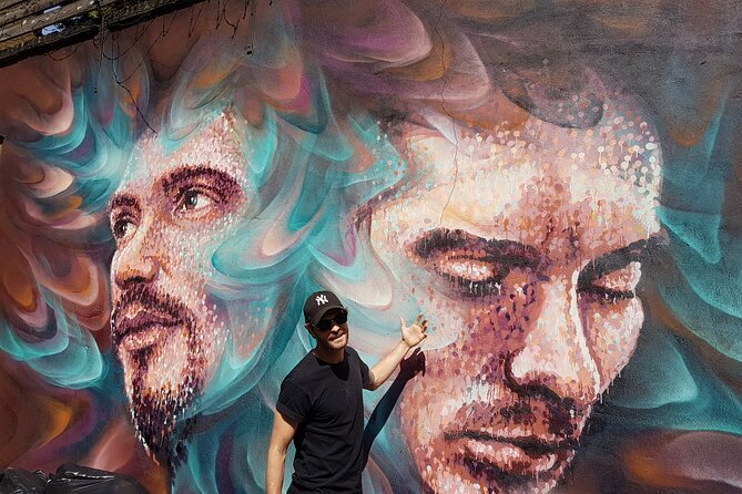 Street Art Tour and Spray Painting Workshop in London - How to Get More From the Afternoon