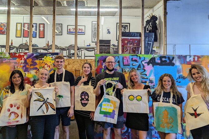 Street Art Tour and Spray Painting Workshop in London - A Walking Tour With More Than Pretty Walls
