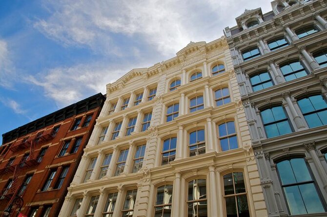 Street art tour at Soho - Key points to know before you book
