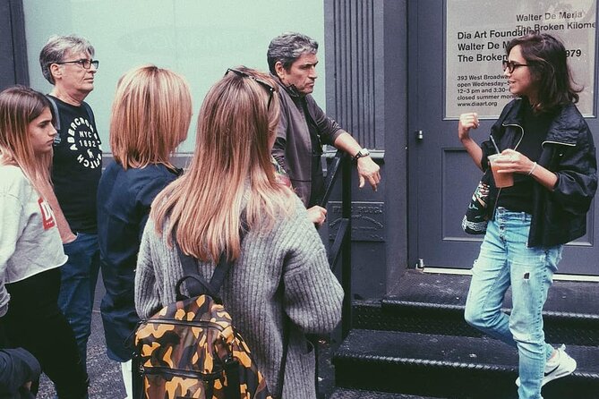 Street art tour at Soho - The Bowery Mural and Keith Haring’s 1982 connection