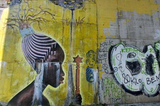 Street Art Tour Cologne Ehrenfeld - Why Ehrenfeld is the right setting for street art
