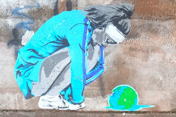 Street Art Tour Cologne Ehrenfeld - The art is better with explanation