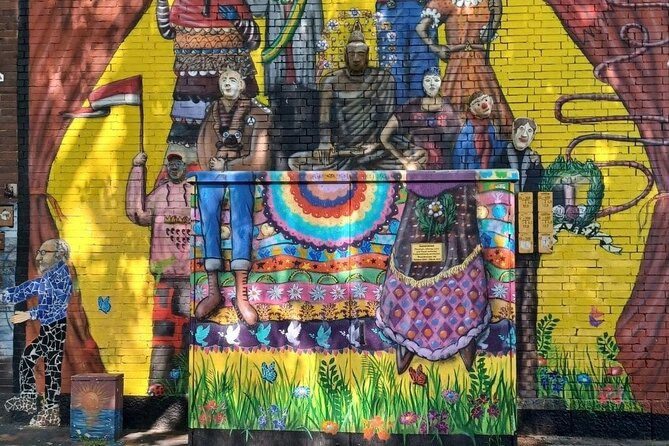 Street Art Tour Cologne Ehrenfeld - Is $34.39 a fair price?