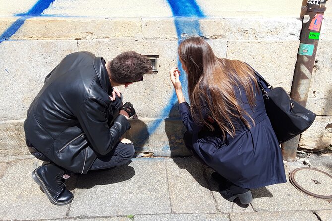 Street Art Tour Dresden Neustadt - Starting at Albertplatz at 5:00 pm