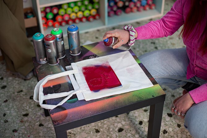 Street Art Tour & Graffiti Painting Workshop in Athens - Key details before you book