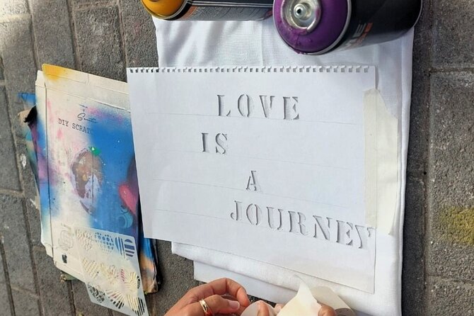 Street Art Tour & Graffiti Painting Workshop in Athens - Is $65.53 a fair price?