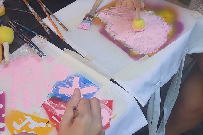 Street Art Tour & Graffiti Painting Workshop in Athens - Starting near Persefonis 41 at 11 a.m.