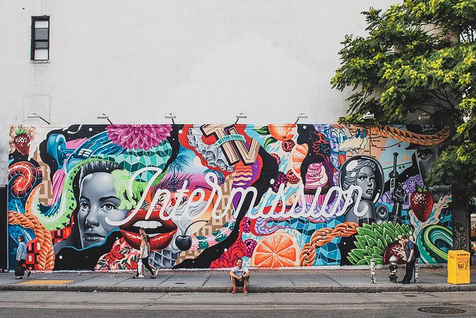 Street Art Tour in New York City with Local Expert Guide - Why this New York street art tour is different