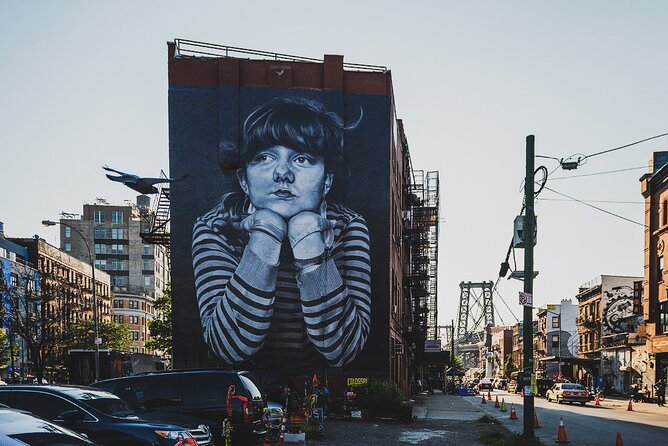 Street Art Tour in New York City with Local Expert Guide - First Street Green Cultural Park