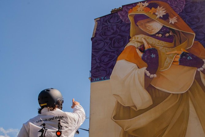 Street Art tour in Paris - Discover Paris murals ! - A Quick Pause at Parc de Bercy