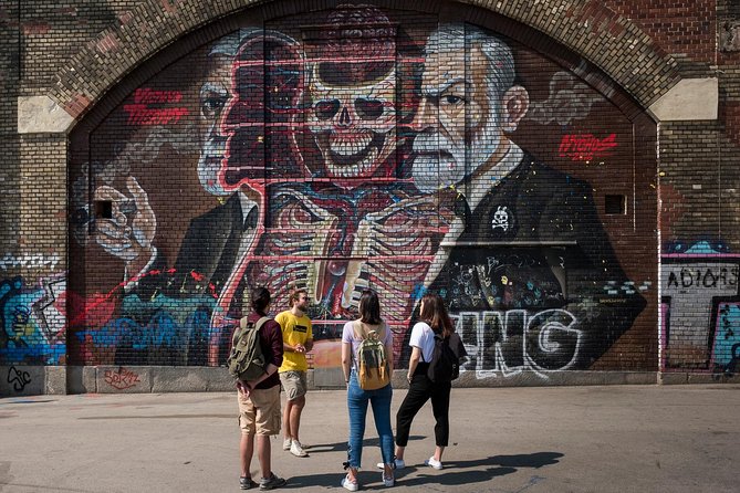 Street Art Tour in Vienna - Key points to know before booking