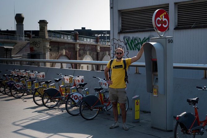 Street Art Tour in Vienna - Why this walk shows a different Vienna