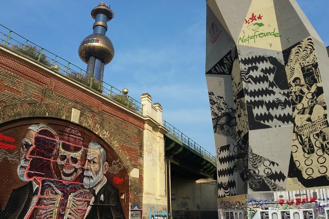 Street Art Tour in Vienna - Finishing near Schottenring and Flex