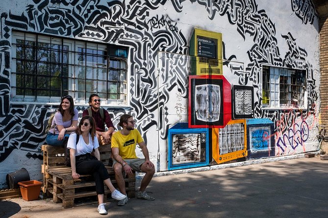 Street Art Tour in Vienna - How much value do you get for $46.96?