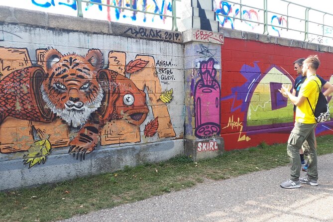 Street Art Tour in Vienna - Route flexibility can help or disappoint