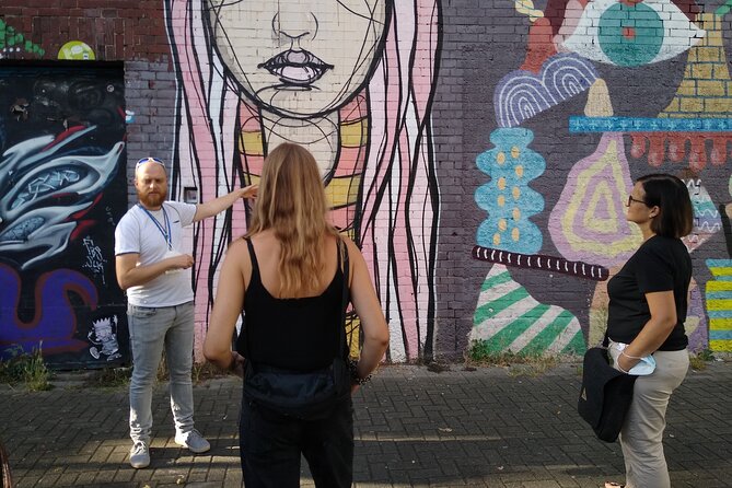 Street Art Tour Köln Ehrenfeld - Is $33.04 a fair price?