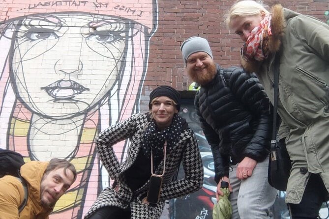 Street Art Tour Köln Ehrenfeld - Who should book this Cologne tour?