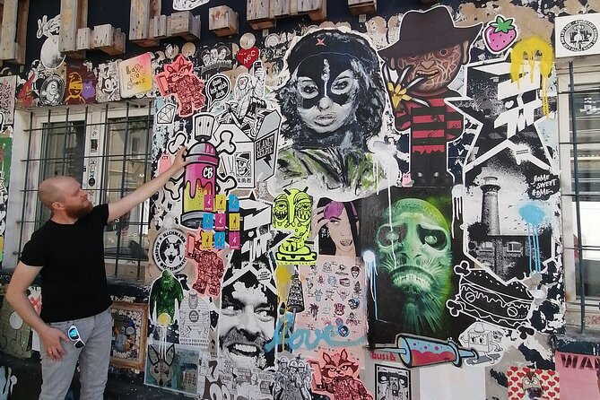 Street Art Tour Köln Ehrenfeld - Starting at Stammstraße 1 in Cologne