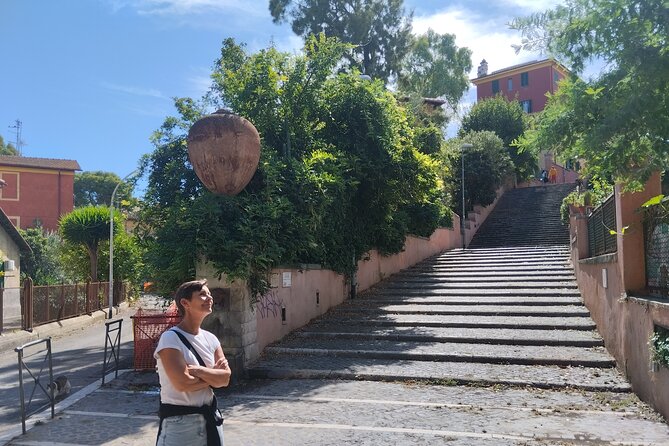 Street Art Tour of Rome - The $38.41 price: fair for the right audience
