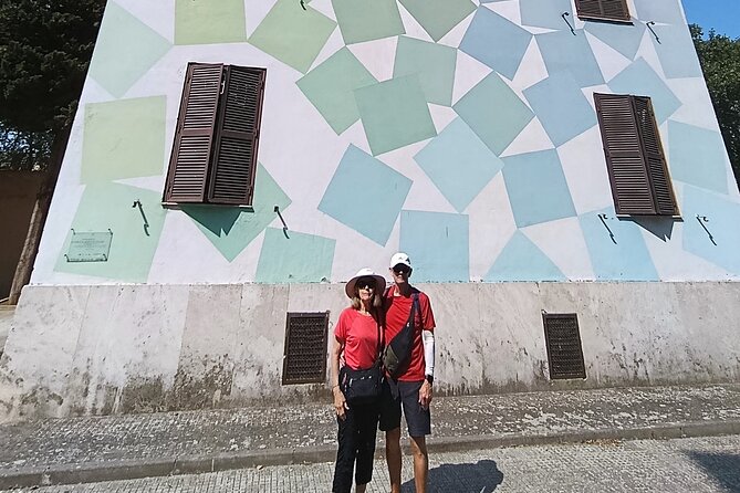 Street Art Tour of Rome - Who should book this walk