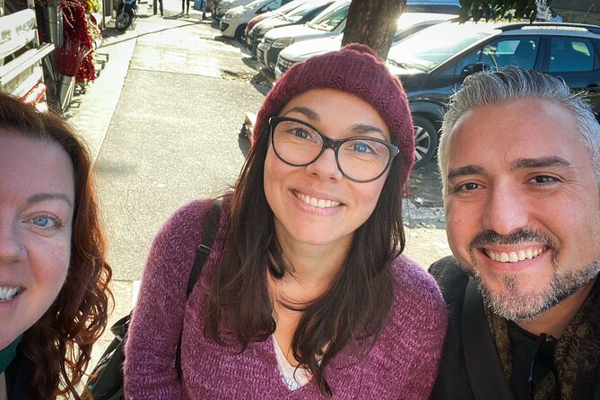 Street Art Tour of Rome - Cancellation and weather details
