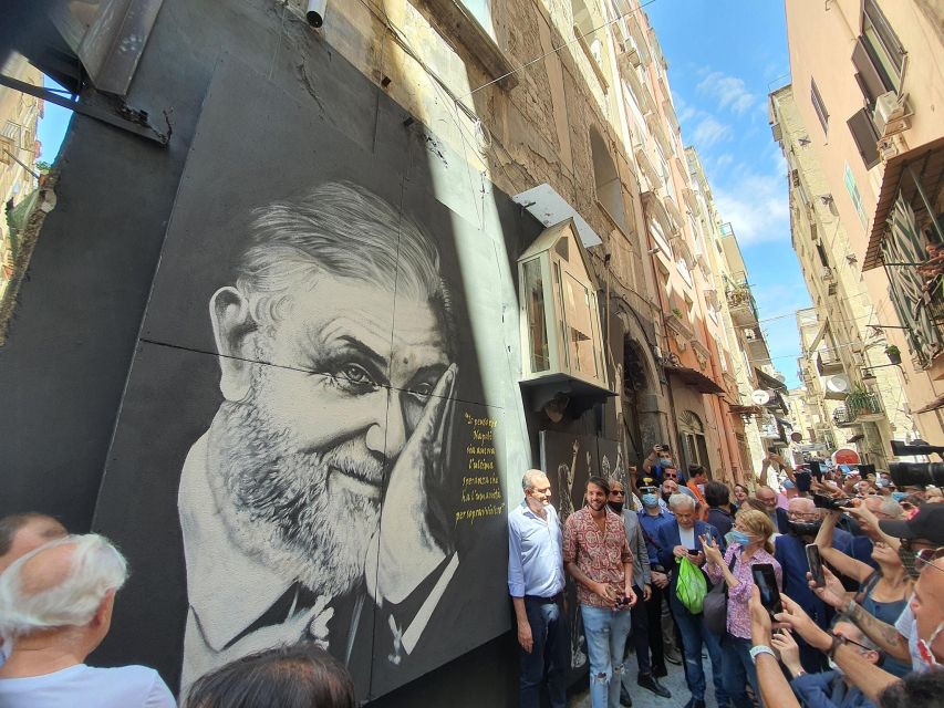 Street art tour of the Spanish Quarters & Maradona idol - Should You Book the Spanish Quarters Street Art Tour?