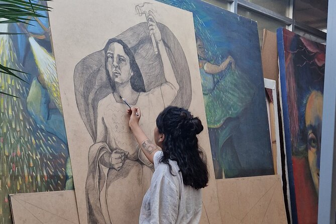 Street Art Tour With An Artist in Oaxaca - Key points at a glance