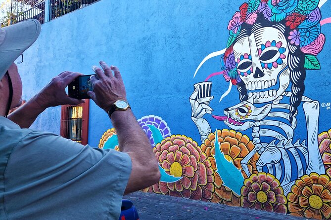 Street Art Tour With An Artist in Oaxaca - Why Oaxaca street art deserves a closer look