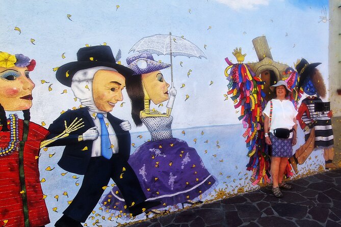 Street Art Tour With An Artist in Oaxaca - Ending at a gallery and art workshop