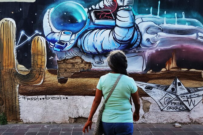 Street Art Tour With An Artist in Oaxaca - Timing, walking, and weather