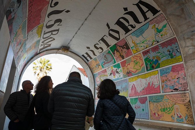 Street Art - Tuk Tuk Tour - Why Lisbon’s street art deserves two hours