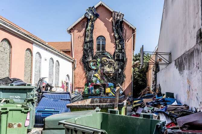 Street Art - Tuk Tuk Tour - Who will get the most from this experience?