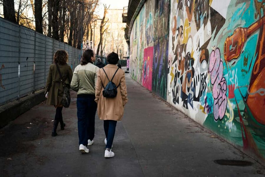 Street Art&Urban Vibes in Milan’s Most Exciting Rising Areas - Key points at a glance