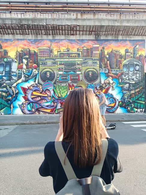 Street Art&Urban Vibes in Milan’s Most Exciting Rising Areas - Why this side of Milan is worth your time