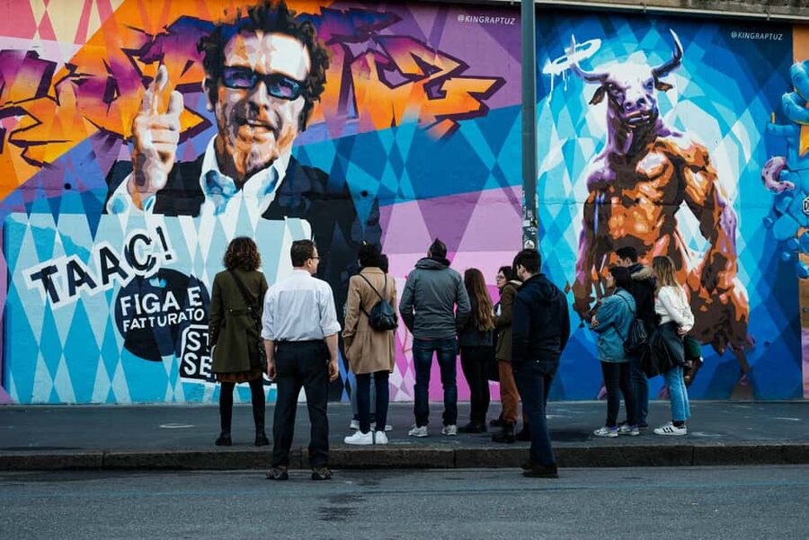 Street Art&Urban Vibes in Milan’s Most Exciting Rising Areas - Via Padova and Milan’s many cultures