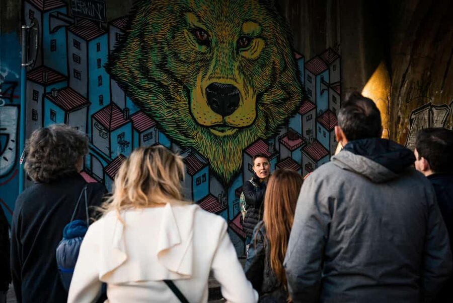 Street Art&Urban Vibes in Milan’s Most Exciting Rising Areas - Viale Monza and the everyday city