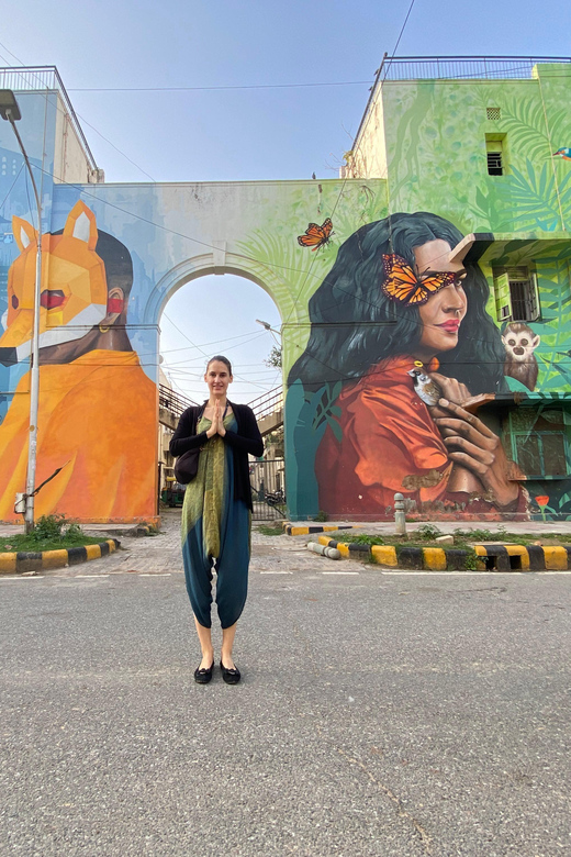 Street Art Walk with Chai & Snack - How the $29 price measures up