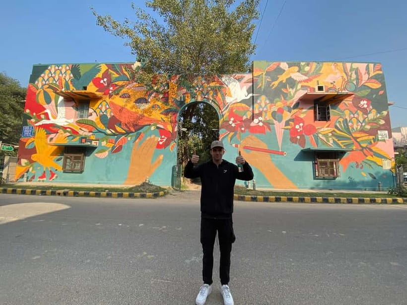 Street Art Walk with Chai & Snack - Who will enjoy this walk most?