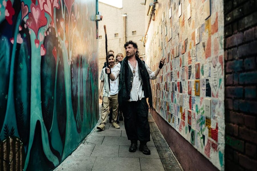 Street Art Walking Tour - Why this tour changes how you see Dublin