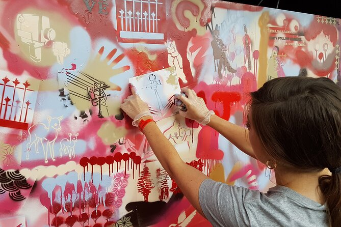 Street Art Walking Tour and Workshop in London - Why this East London tour feels different