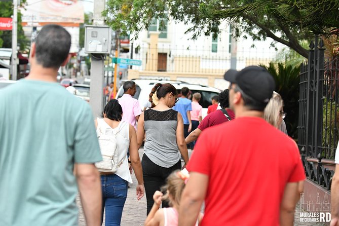 Street art walking tour in Santiago (art walk) - Who will enjoy this Santiago walk?
