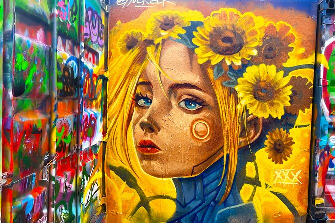 Street Art Walking Tour, private local Dutch guide - Who will get the most from this tour?