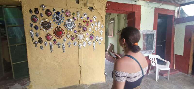 Street Art with an artist - From street walls to local workshops