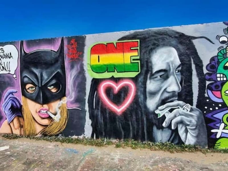 Street Art Workshop & Tour - Private Group - Booking details that matter