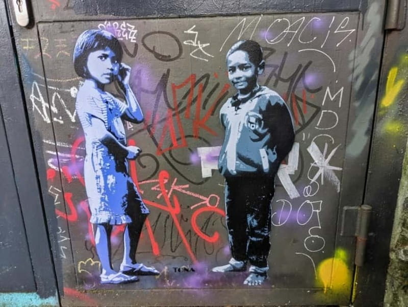 Street Art Workshop & Tour - Private Group - The value of four hours and $766