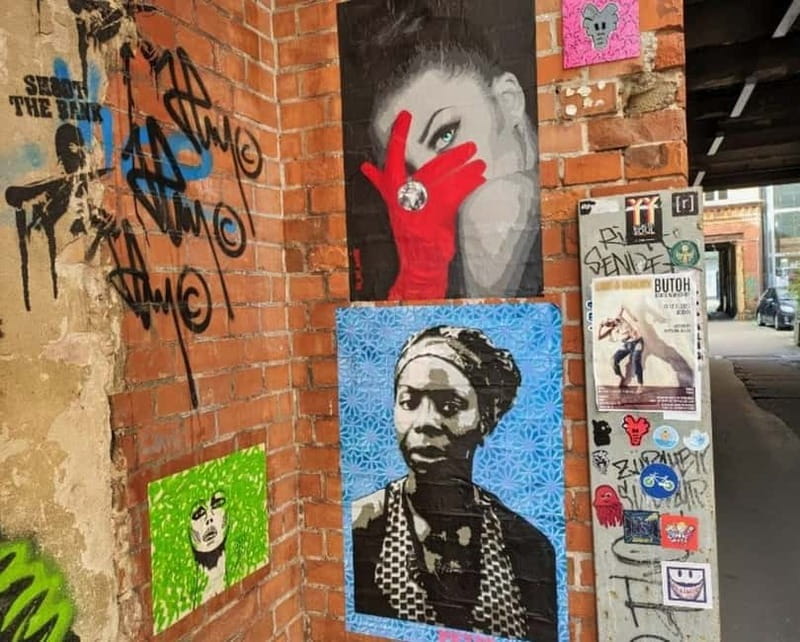Street Art Workshop & Tour - Private Group - What the strongest praise tells you