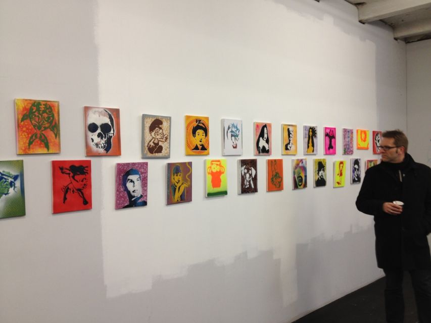 Street Art Workshop & Tour - Private Group - Who should book this Berlin experience