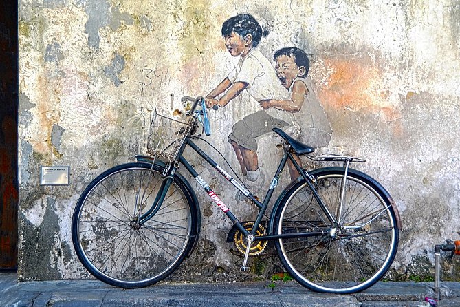 Street Arts of George Town from Penang - Key points to know before you book