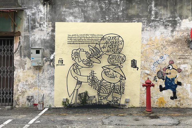 Street Arts of George Town from Penang - Who will enjoy this George Town walk?