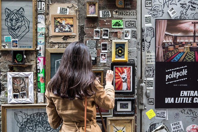 Street Food & Street Art, Backroads & Boroughs - Why this private Melbourne tour works as a first day